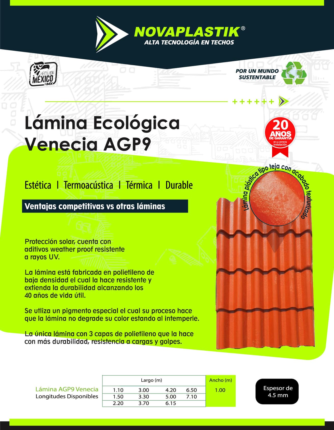 venecia - Novaplastik