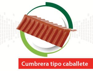 caballete-1 - Novaplastik cumbrera tipo caballete