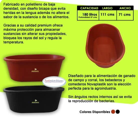 Comederos2 - Novaplastik