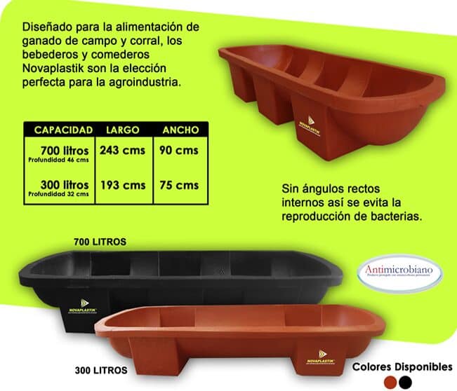 Bebederos2 - Novaplastik