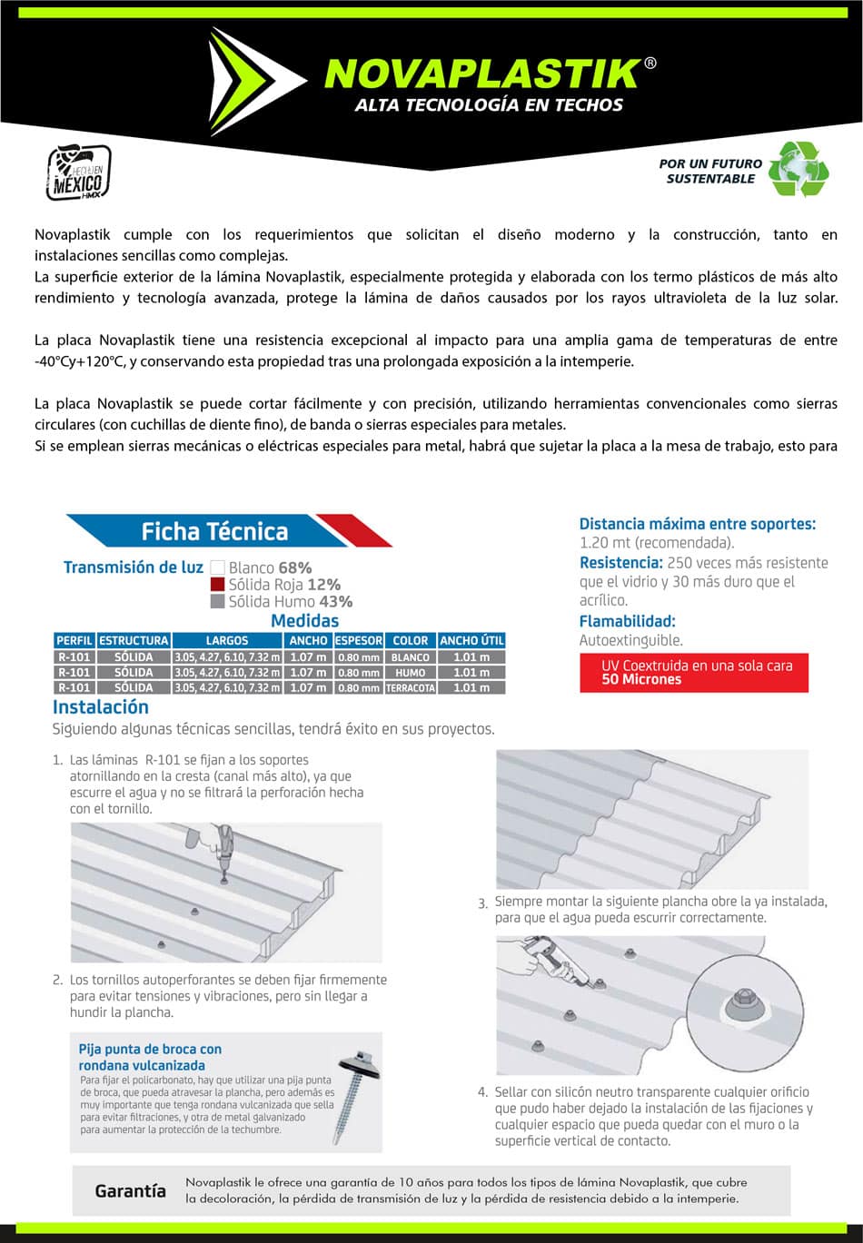 R101-SOLIDA-02 - Novaplastik