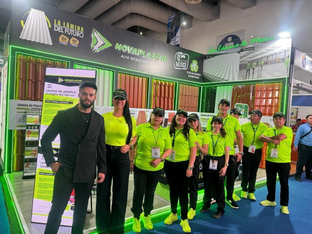 EXPO NACIONAL FERRETERA CDMX 2026